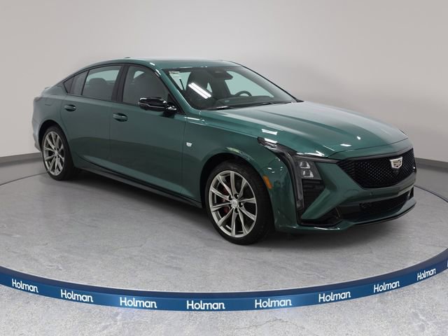 New 2026 Cadillac CT5 Sport w/ Technology Package AWD/4WD image 3