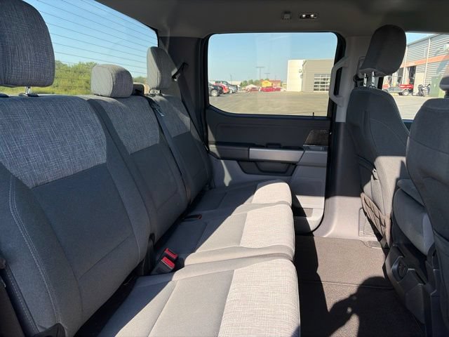 Certified 2022 Ford F150 XLT w/ Equipment Group 301A Mid AWD/4WD image 7