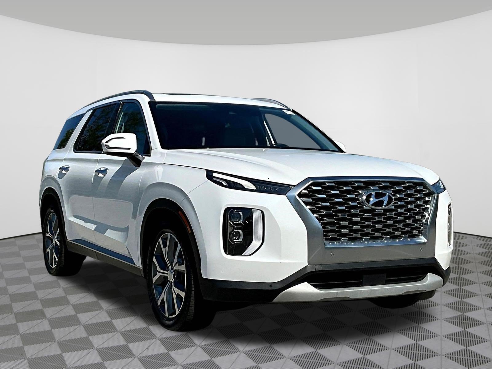 Used 2020 Hyundai Palisade SEL AWD/4WD image 3