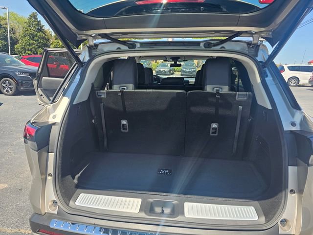 Used 2023 INFINITI QX60 Luxe w/ Cargo Package image 14