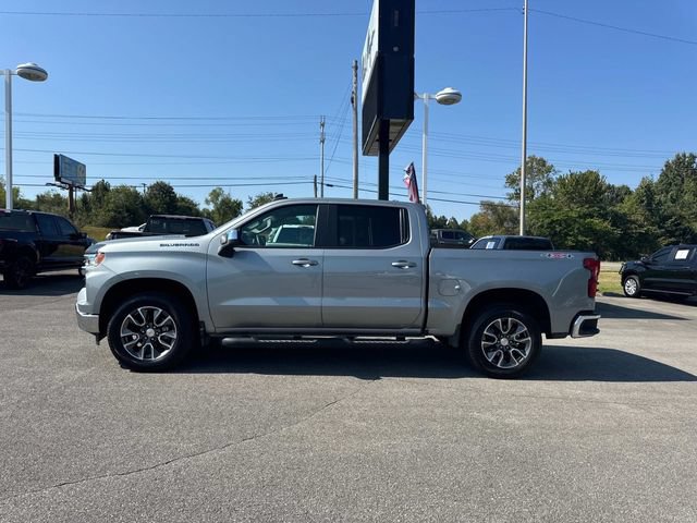 Used 2025 Chevrolet Silverado 1500 LT w/ All Star Edition Plus AWD/4WD image 7
