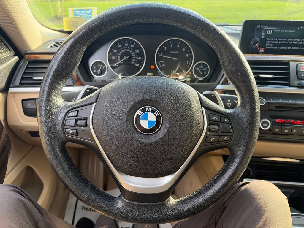Used 2015 BMW 428i Gran Coupe xDrive AWD/4WD image 5