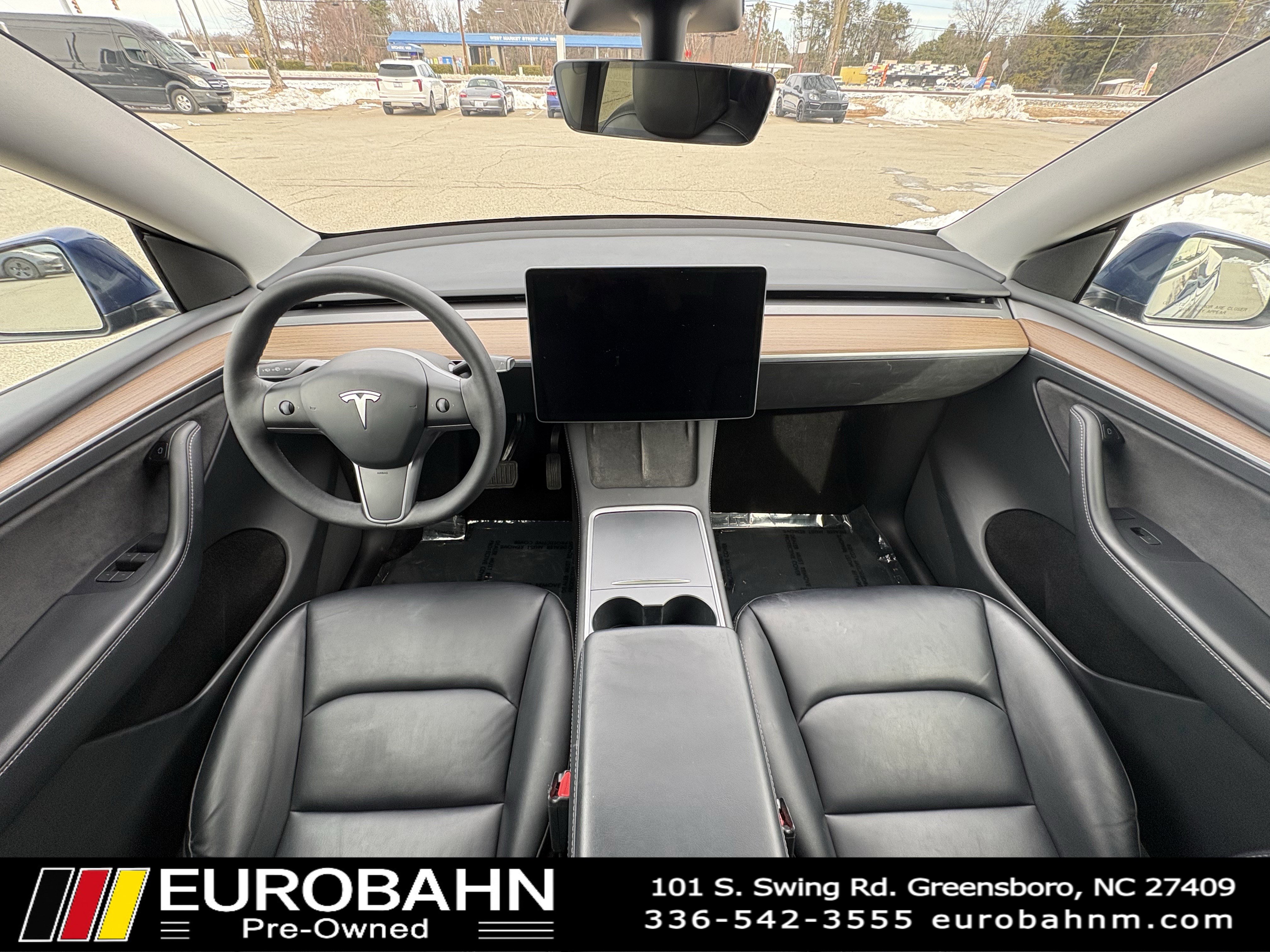 Used 2023 Tesla Model Y Long Range image 18
