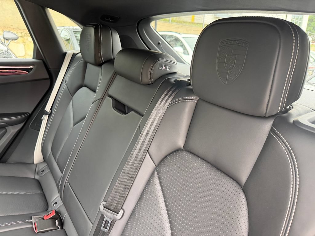 New 2026 Porsche Macan S AWD/4WD image 30