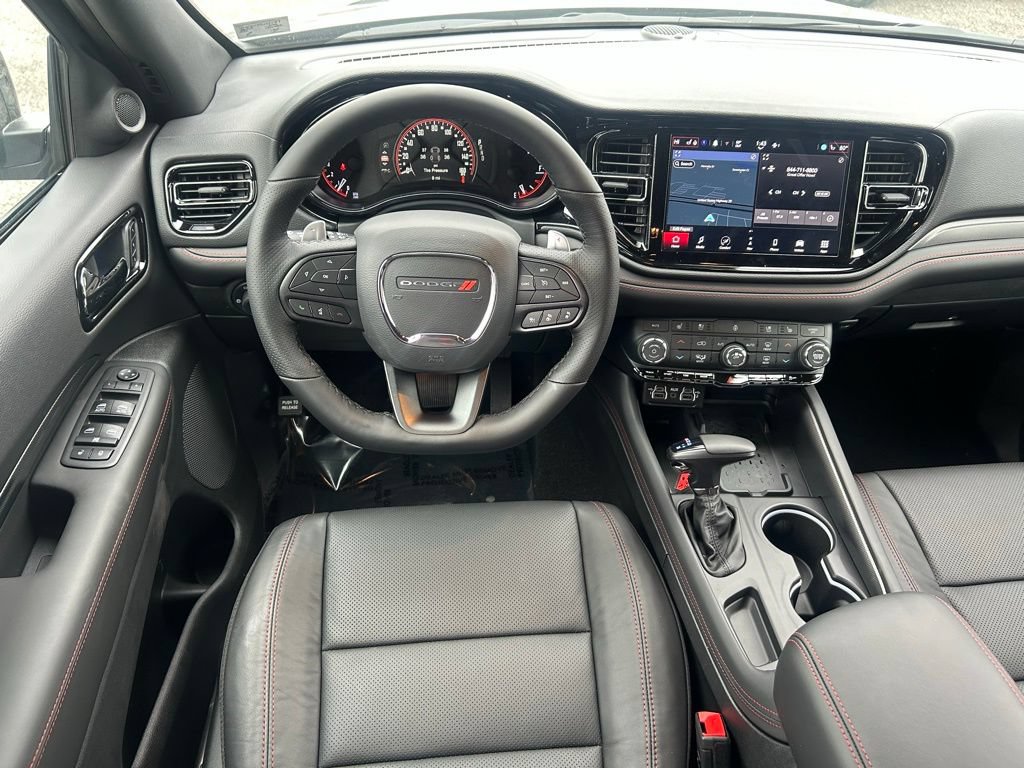New 2026 Dodge Durango GT w/ Tow 'N Go Package AWD/4WD image 8