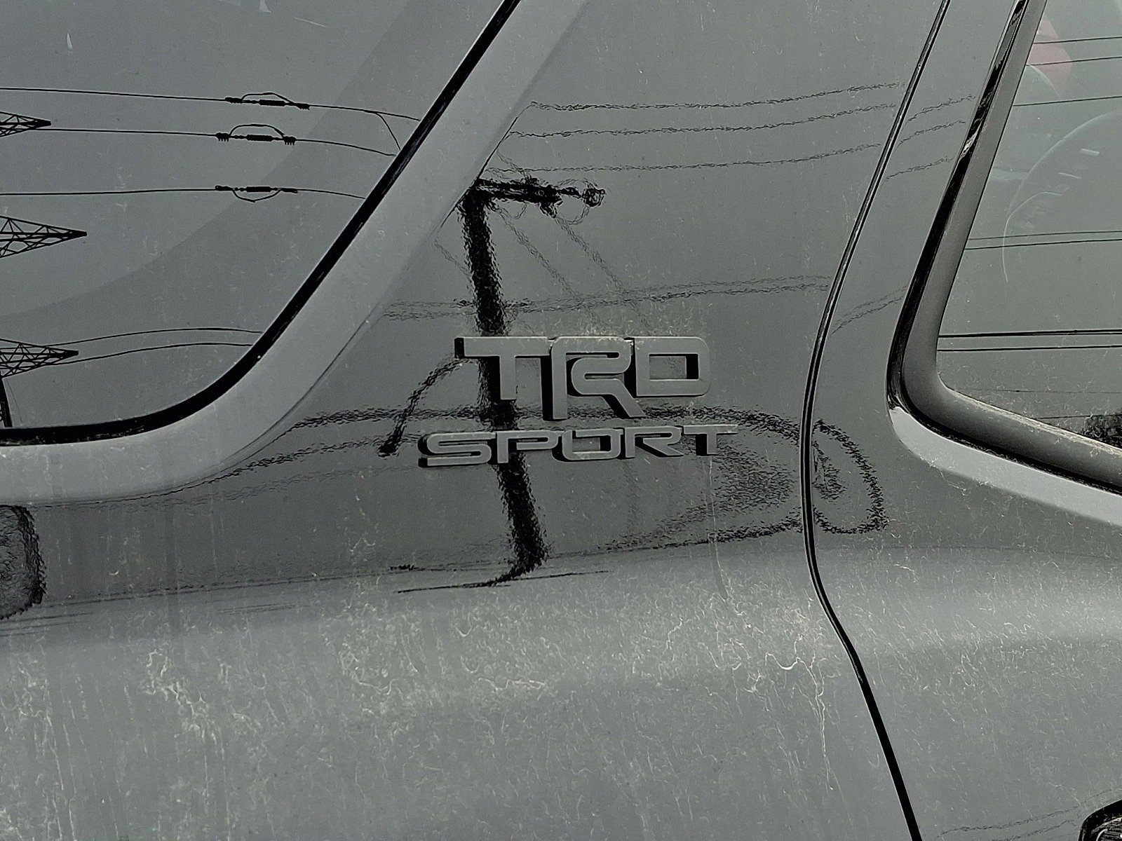 Certified 2025 Toyota 4Runner TRD Sport image 32