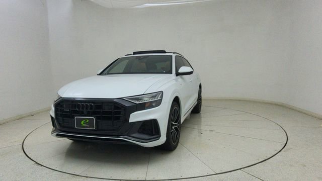 Used 2021 Audi Q8 Prestige w/ Prestige Package AWD/4WD image 66