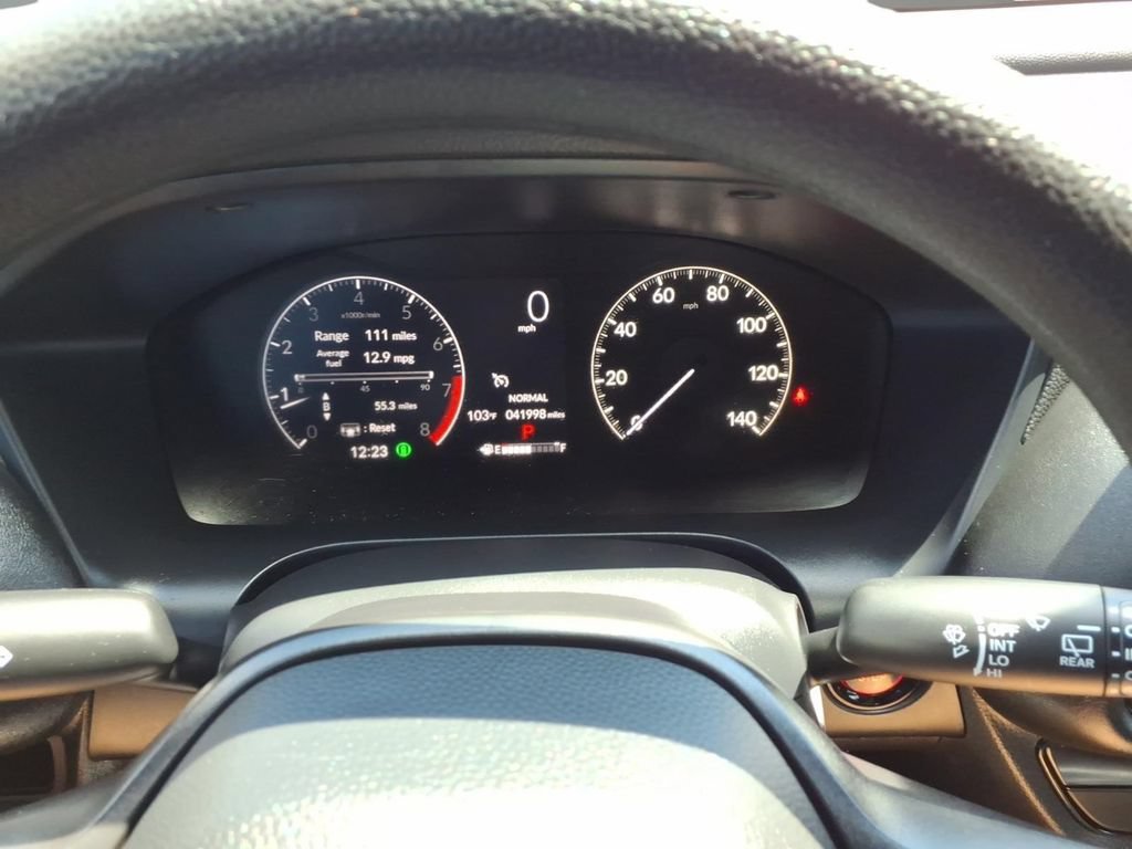 Used 2024 Honda HR-V LX image 17