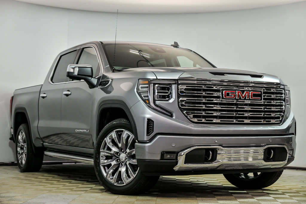 New 2026 GMC Sierra 1500 Denali w/ Denali Reserve Package AWD/4WD image 1