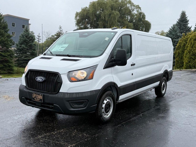 New 2027 Ford Transit 250 Low Roof RWD image 10