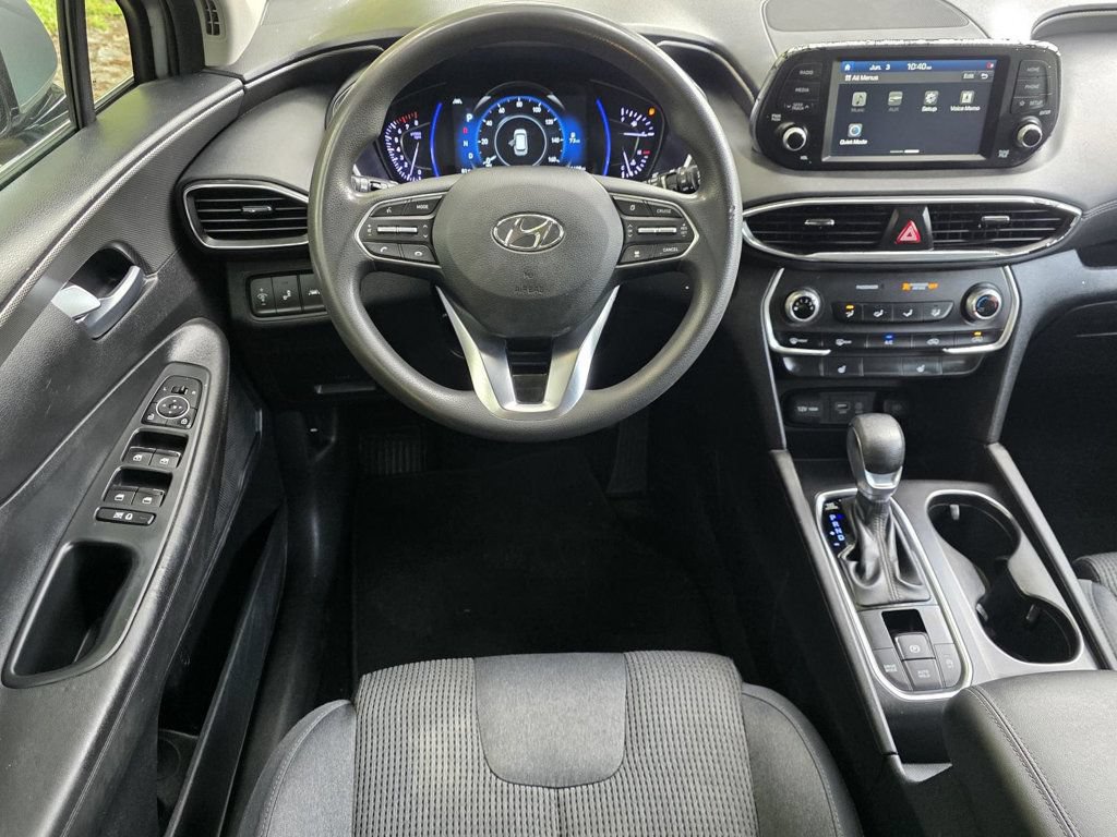 Used 2020 Hyundai Santa Fe SEL FWD image 10