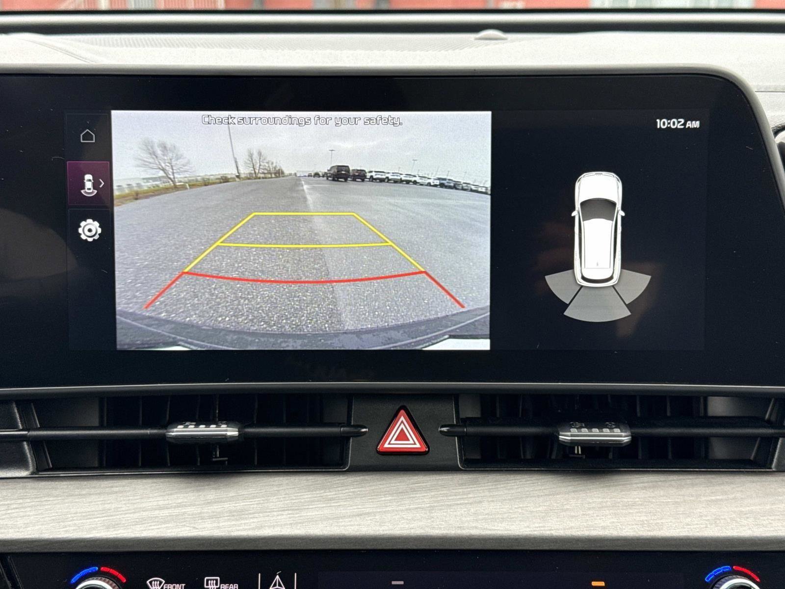 Used 2024 Kia Sportage X-Line w/ X-Line Premium Package image 5