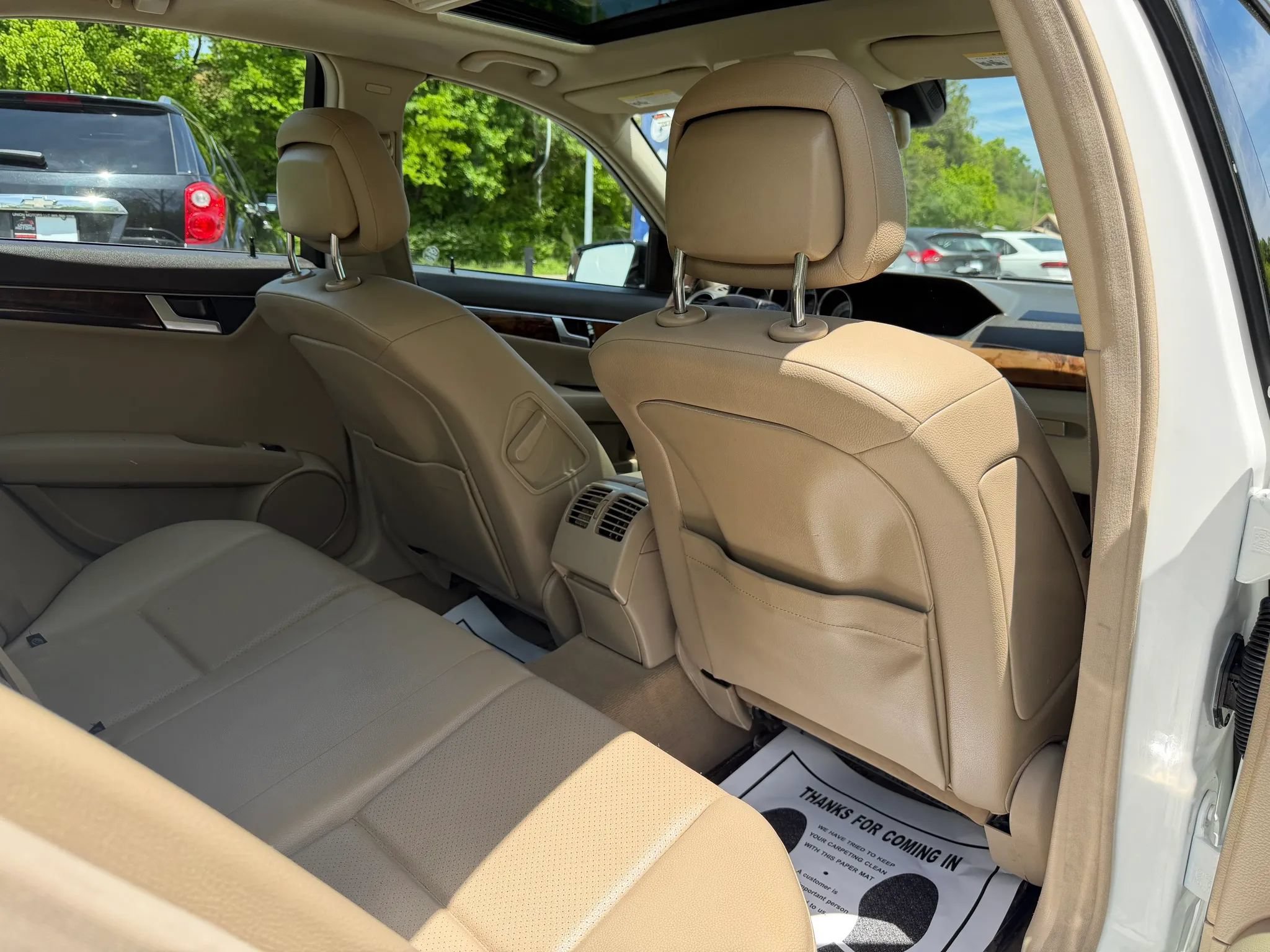 Used 2013 Mercedes-Benz C 250 Sedan image 22