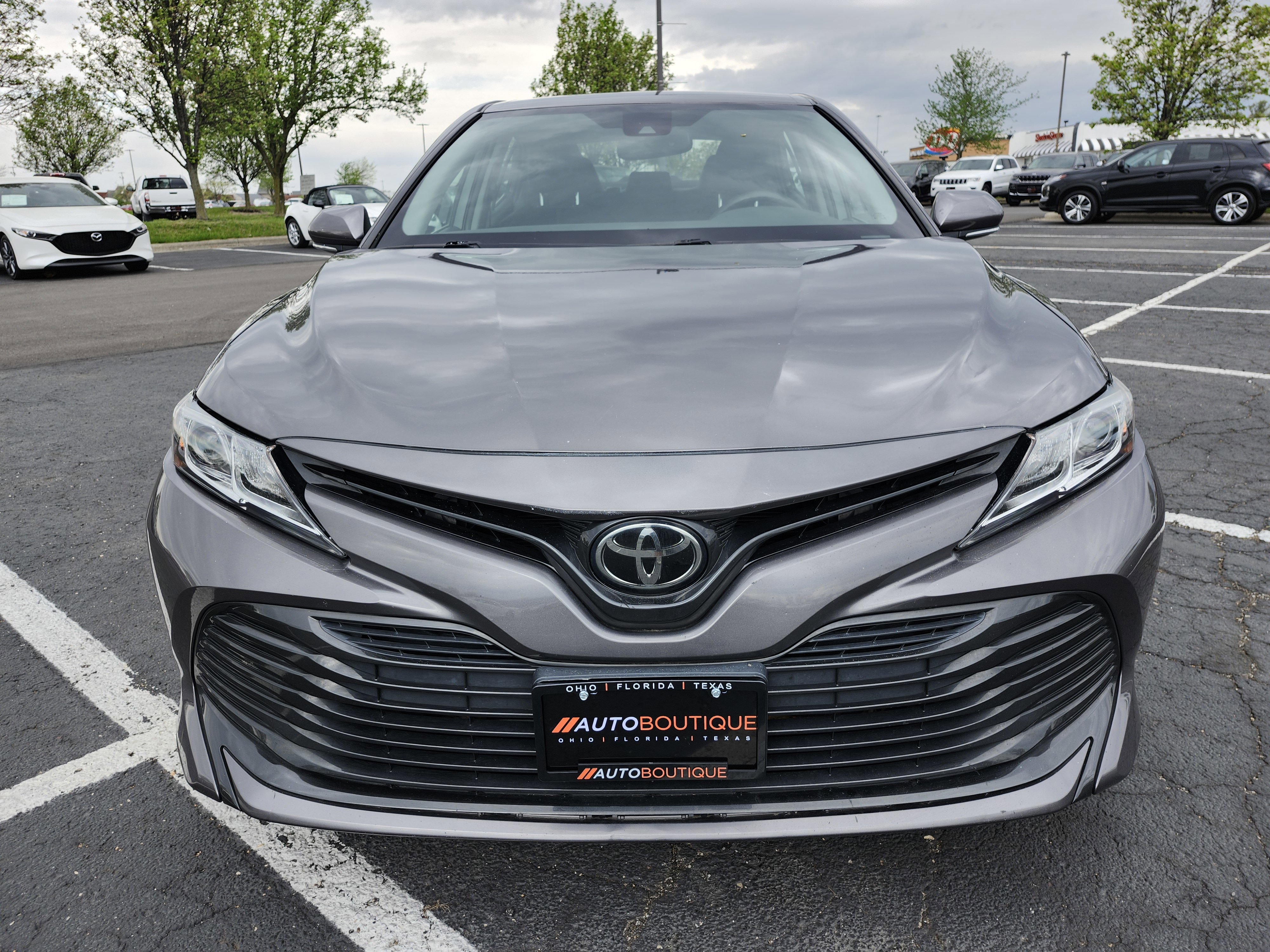 Used 2019 Toyota Camry LE w/ Convenience Package image 10