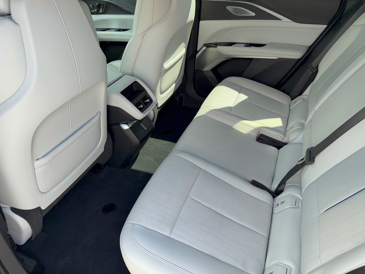 Certified 2024 Cadillac Lyriq Luxury w/ LPO, Floor Liner Package RWD image 25