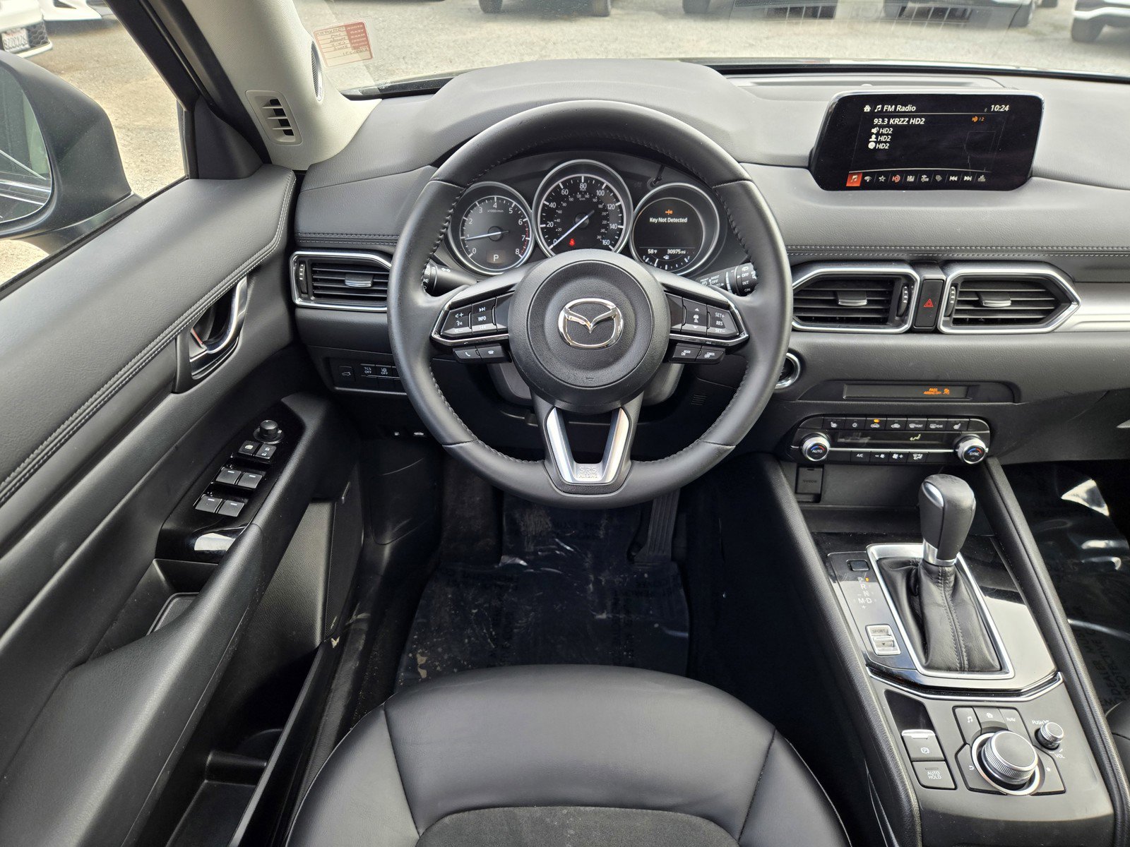 Used 2019 MAZDA CX-5 Touring image 13