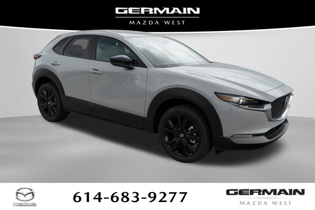 New 2026 MAZDA CX-30 AWD 2.5 S w/ Select Sport Pkg image 4