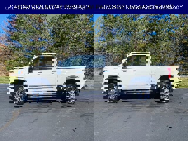 New 2026 Chevrolet Silverado 3500 High Country w/ High Country Premium Package image 2