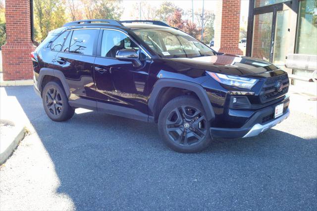 Certified 2024 Toyota RAV4 Adventure