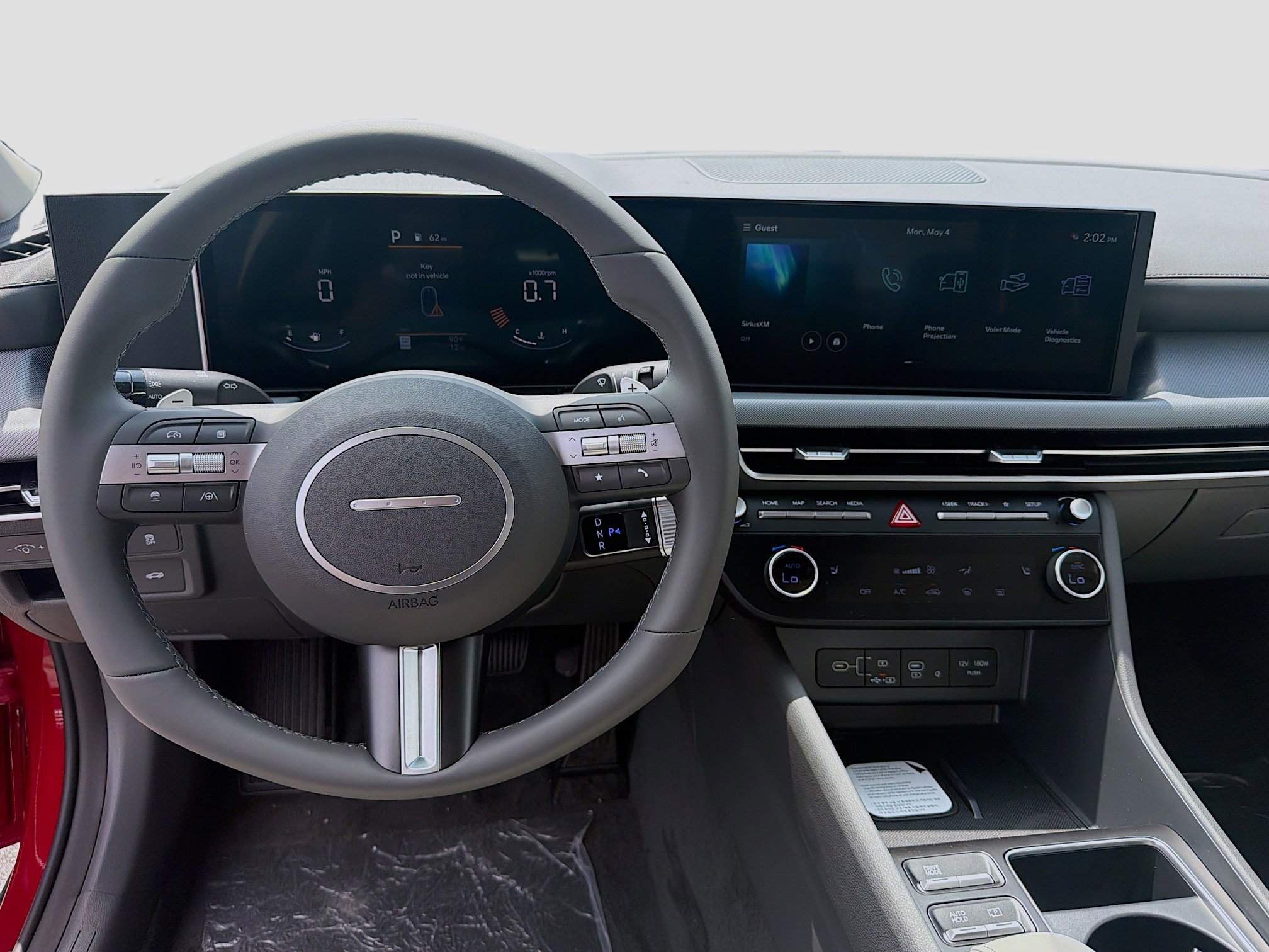 New 2026 Hyundai Sonata SEL FWD image 8