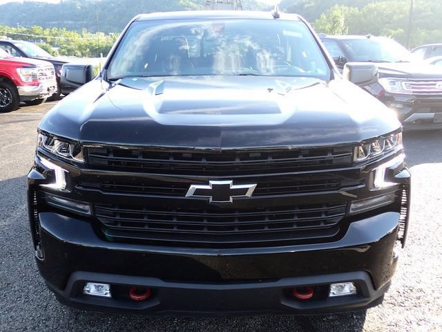 Used 2021 Chevrolet Silverado 1500 RST w/ All Star Edition Plus AWD/4WD image 9