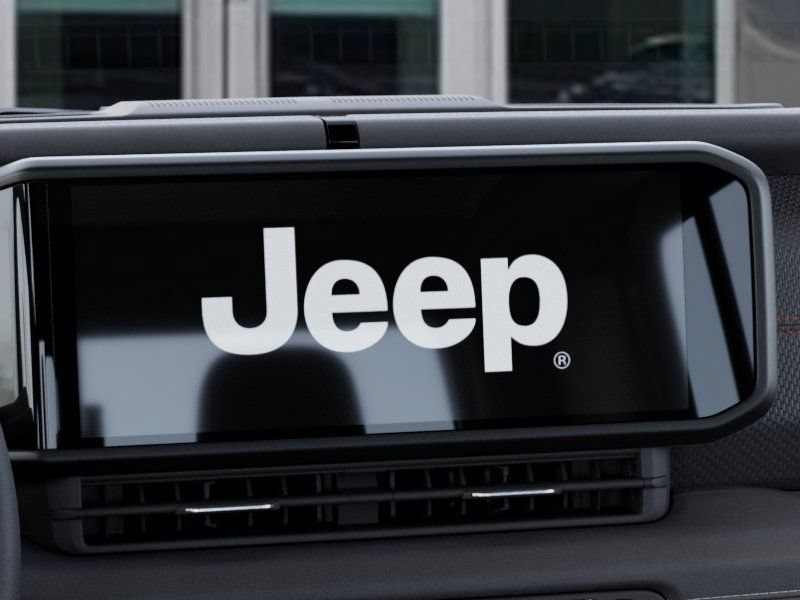 New 2026 Jeep Gladiator Rubicon AWD/4WD image 18