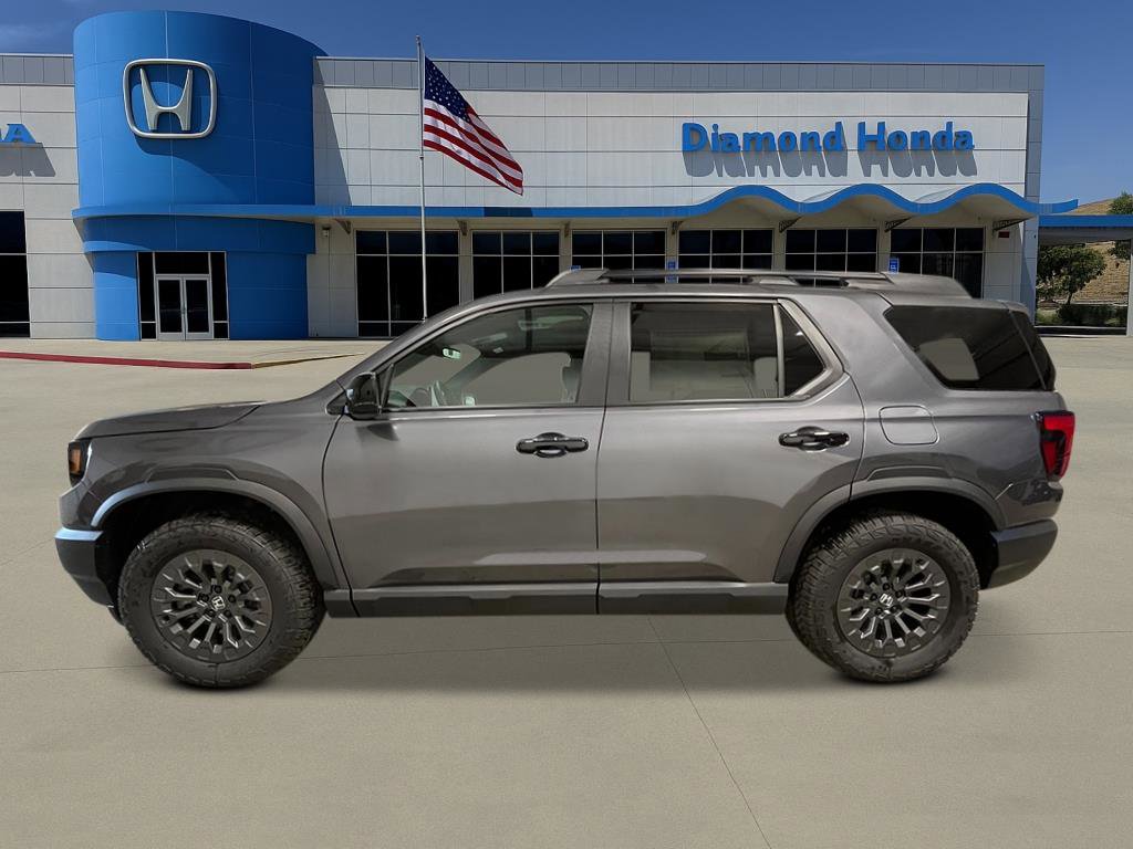 New 2026 Honda Passport TrailSport image 2