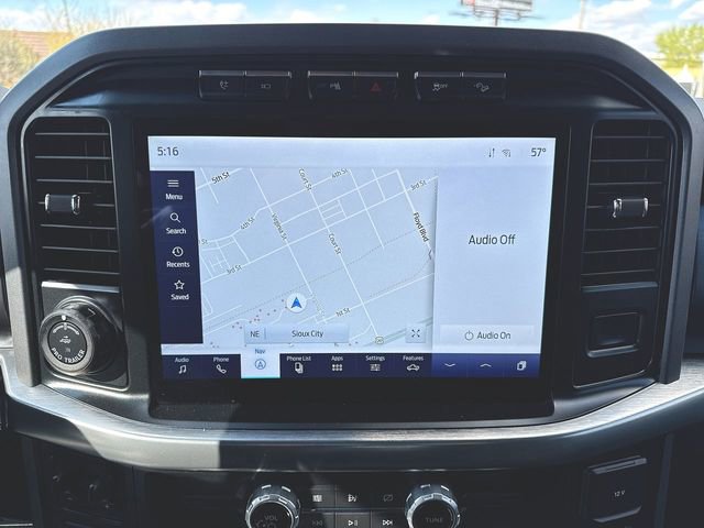 Used 2021 Ford F150 Lariat AWD/4WD image 14