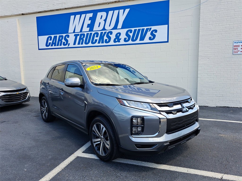 Used 2024 Mitsubishi Outlander Sport SE