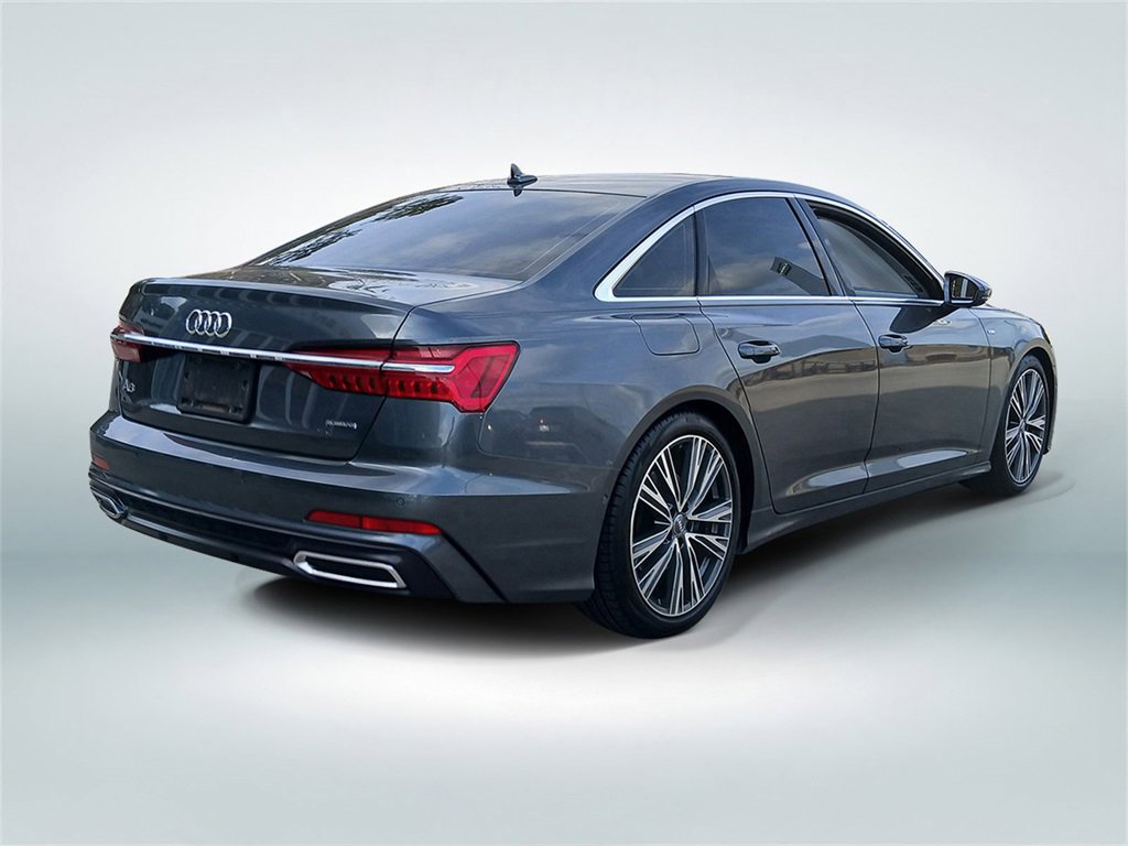 Used 2019 Audi A6 3.0T Premium Plus w/ Premium Plus Package image 3