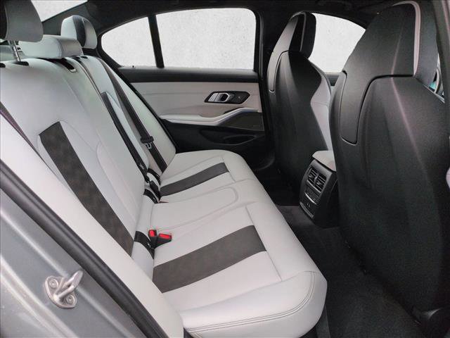 Used 2022 BMW M3 Competition w/ Executive Package image 22