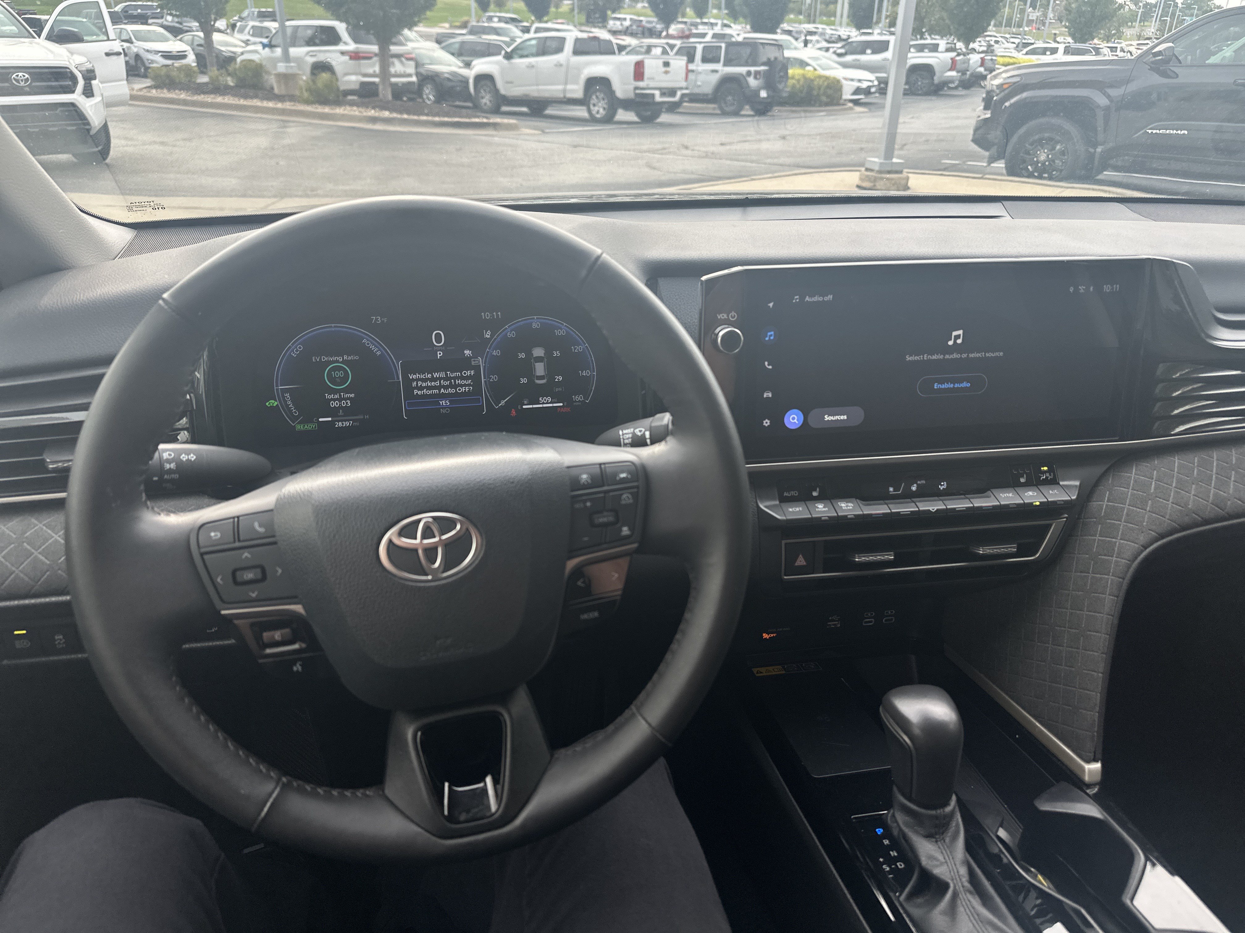 Used 2026 Toyota Camry XLE FWD image 16