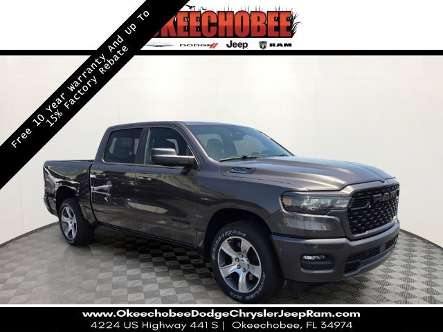 New 2026 RAM 1500 Express RWD image 1