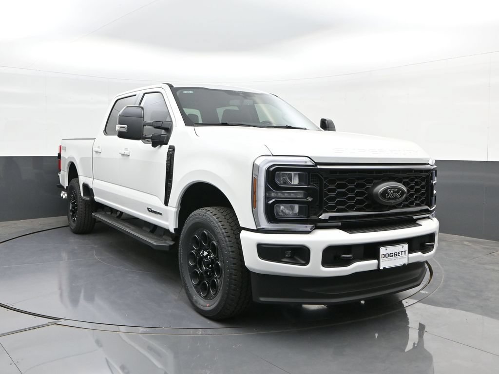 New 2026 Ford F250 Lariat w/ Black Appearance Package AWD/4WD image 22