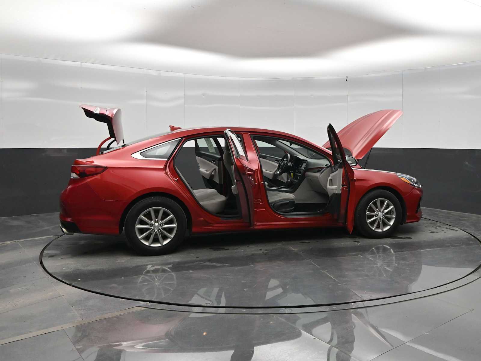 Used 2019 Hyundai Sonata SE FWD image 42
