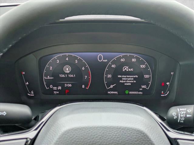 New 2026 Honda CR-V EX-L image 11