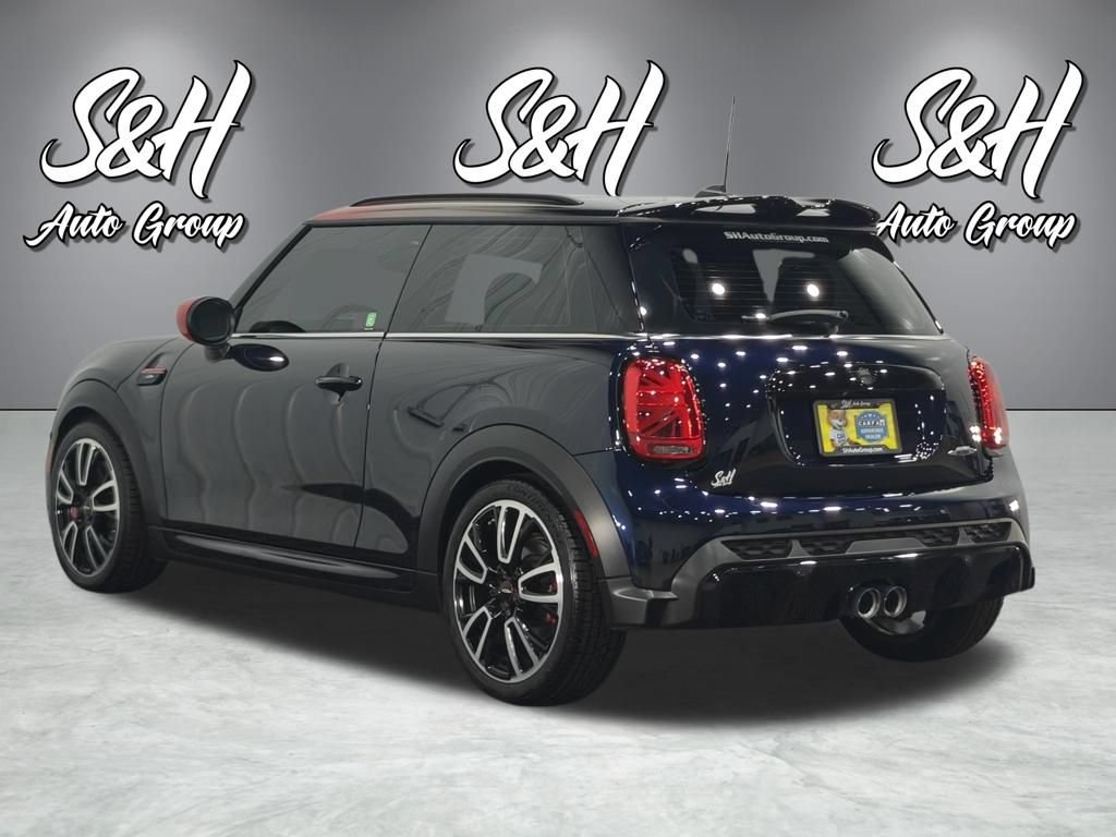 Used 2024 MINI Cooper John Cooper Works FWD image 19