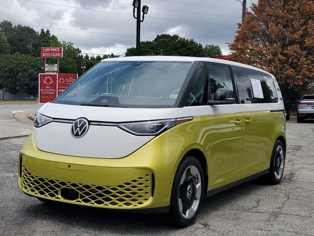 Used 2025 Volkswagen ID. Buzz Pro S Plus RWD image 31