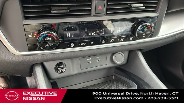 New 2026 Nissan Rogue SV w/ Cold Weather Package image 16