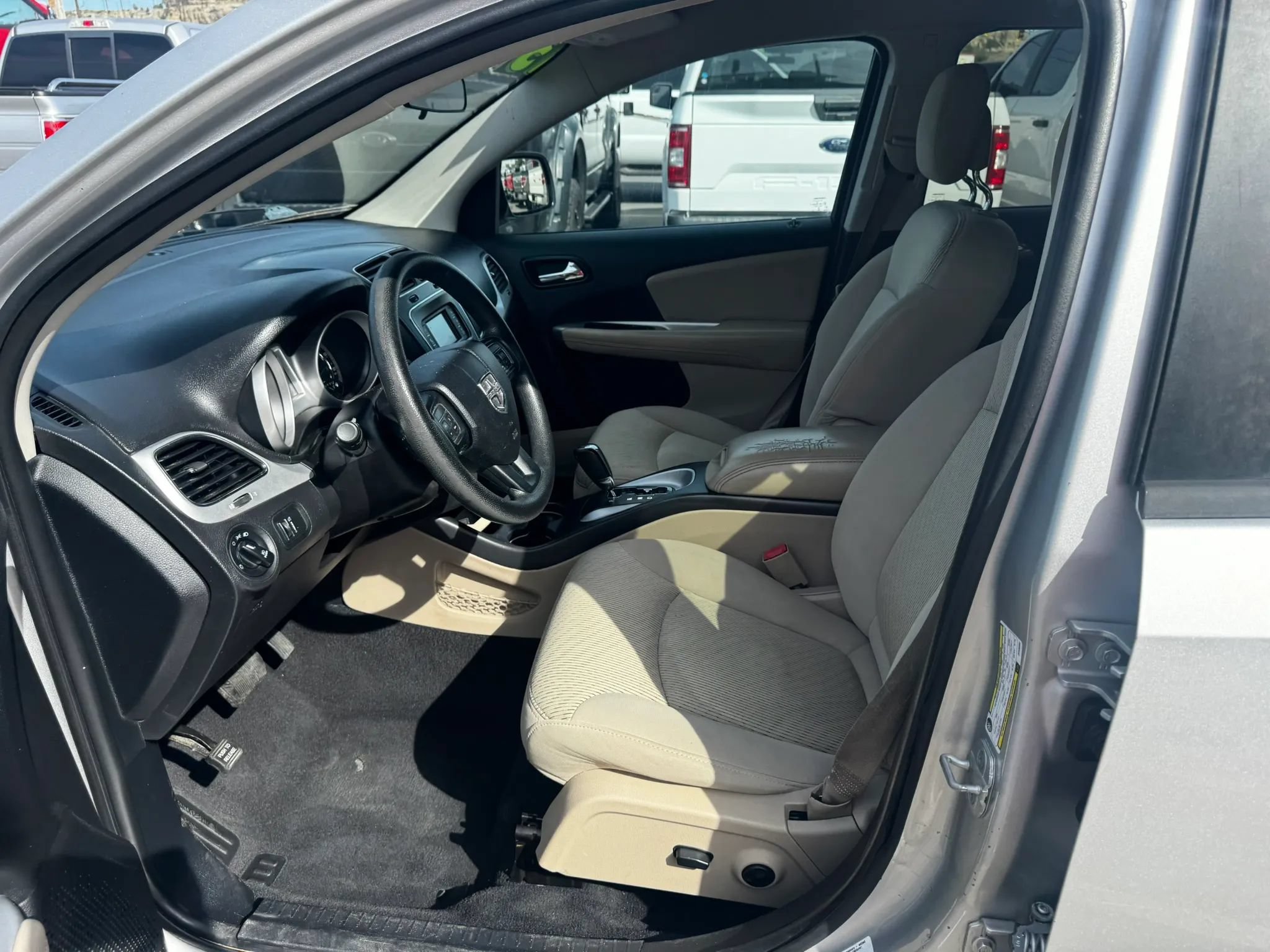 Used 2013 Dodge Journey SXT w/ Flexible Seating Group AWD/4WD image 12
