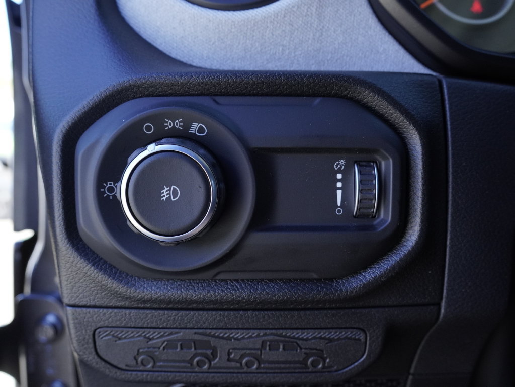 New 2026 Jeep Wrangler Sport AWD/4WD image 13