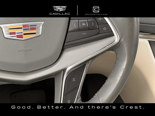 Certified 2023 Cadillac XT5 Premium Luxury w/ LPO, Floor Liner Package AWD/4WD image 16