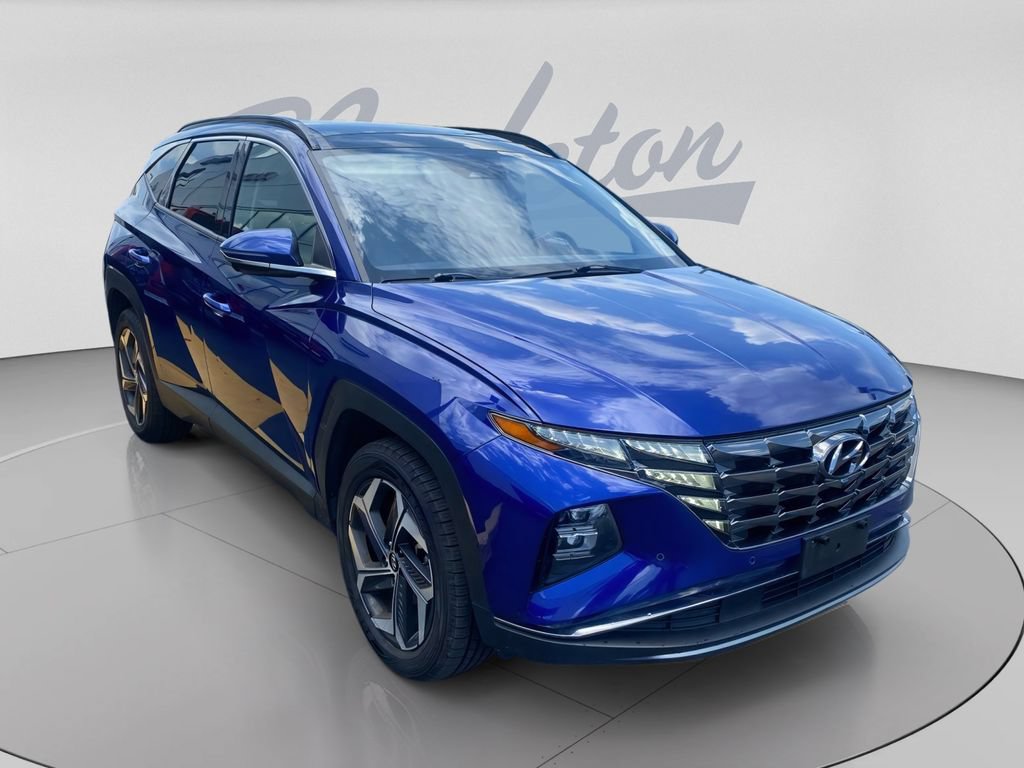 Used 2024 Hyundai Tucson Limited AWD/4WD image 2