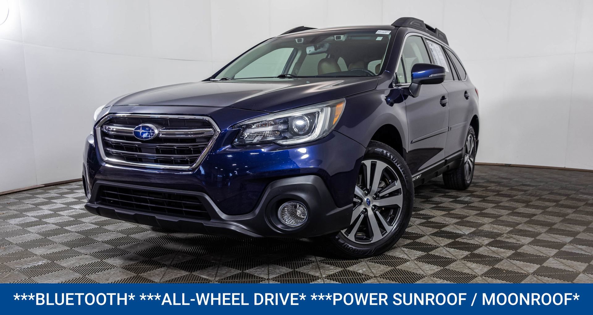 Used 2018 Subaru Outback 3.6R Limited AWD/4WD image 2