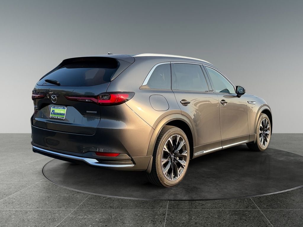 Used 2024 MAZDA CX-90 Plug-In Hybrid w/ Premium Pkg AWD/4WD image 9