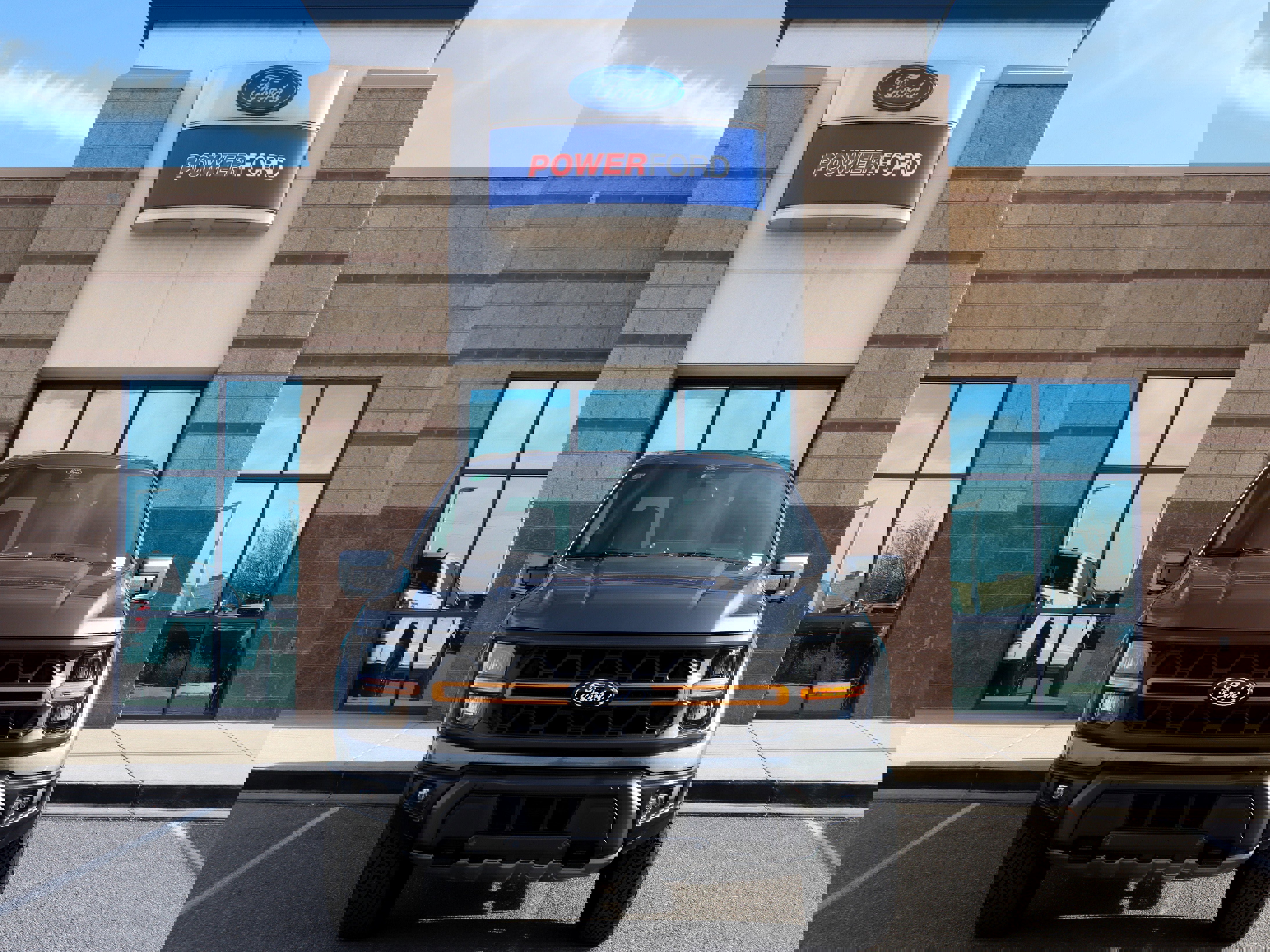 New 2025 Ford F150 Tremor w/ Equipment Group 402A High image 3