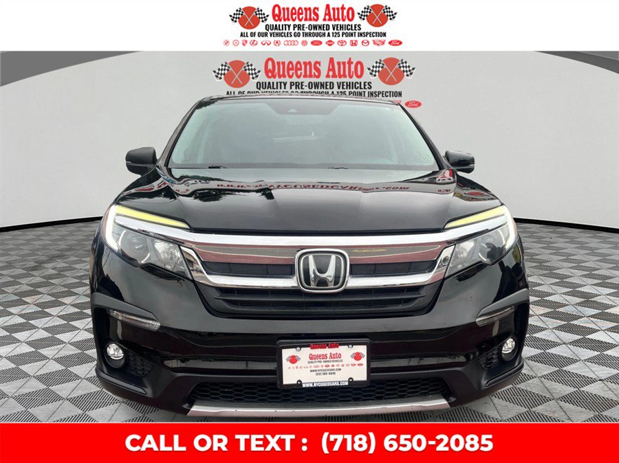 Used 2019 Honda Pilot EX-L