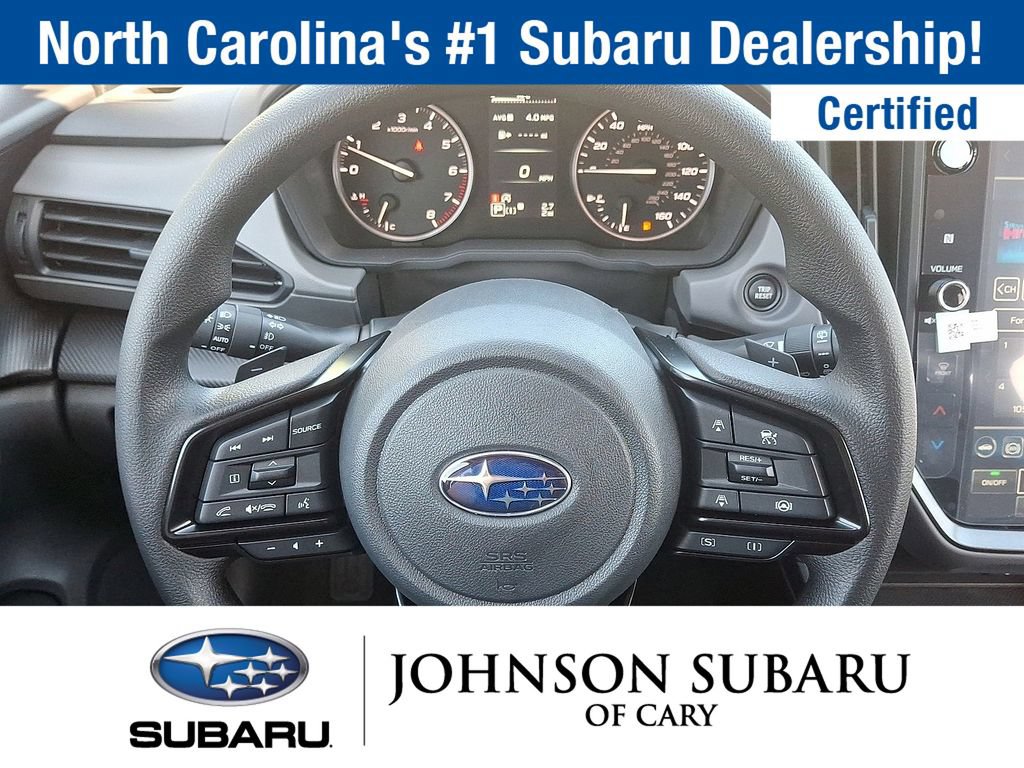 Used 2026 Subaru Crosstrek 2.5i Premium w/ Convenience Package #2 AWD/4WD image 17