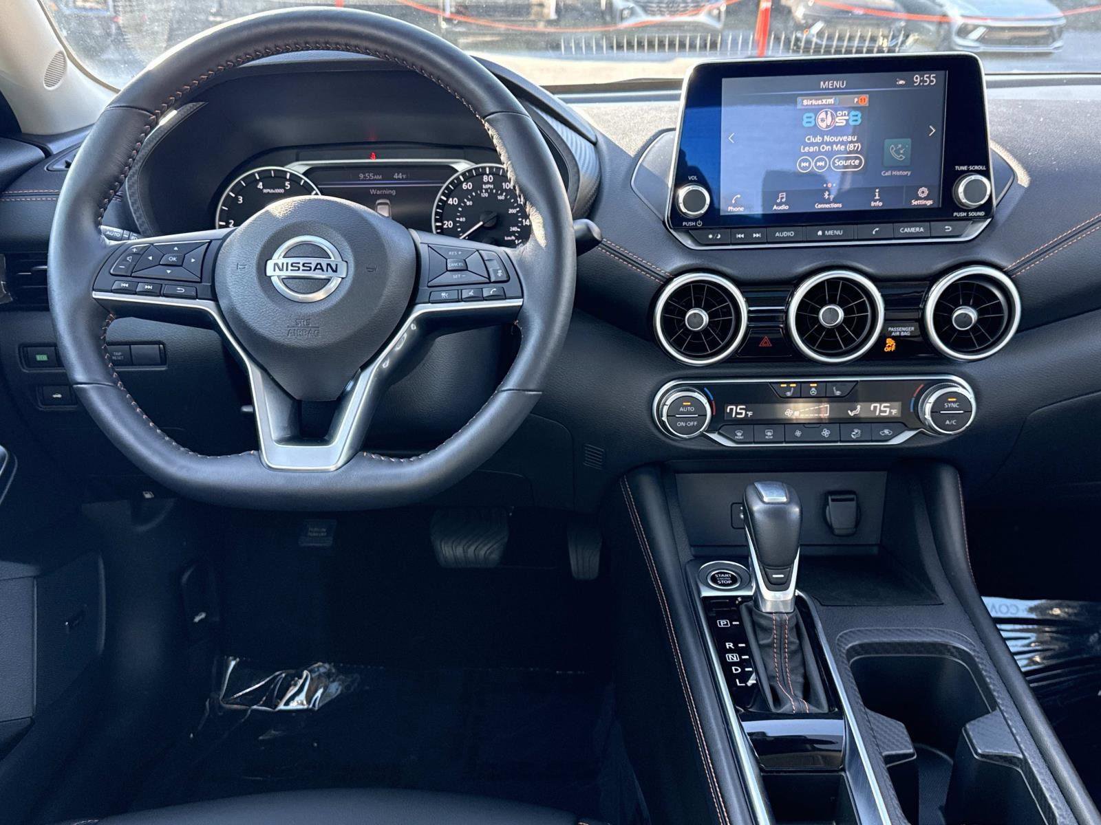 Used 2021 Nissan Sentra SR w/ SR Premium Package video 2