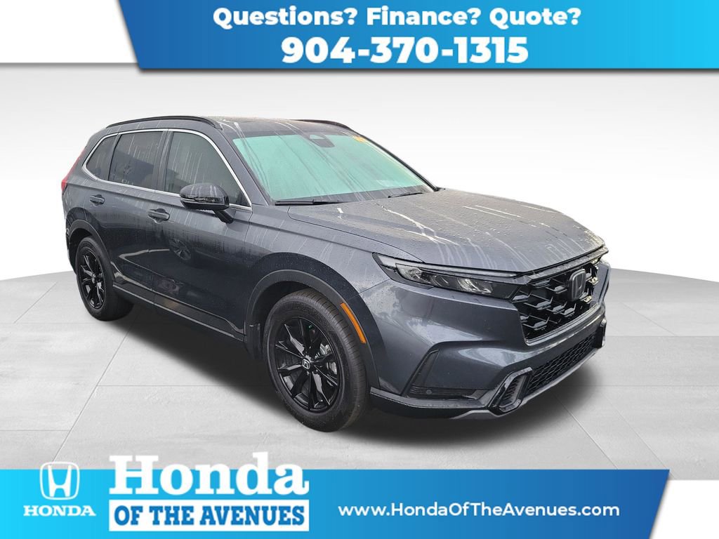 Used 2024 Honda CR-V Sport-L image 1